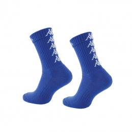 Chaussettes bleus - ELENO (x3)