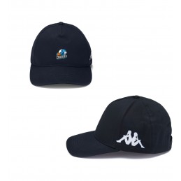 CASQUETTE BRODÉE bleu marine