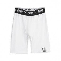 BASELAYER SHORT BLANC