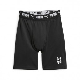 BASELAYER SHORT NOIR