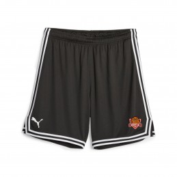 SHORT DE MATCH NOIR JUNIOR