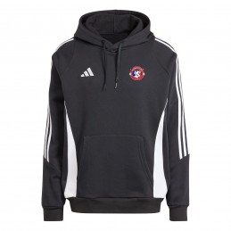 SWEAT CAPUCHE TIRO 24 JUNIOR