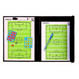 POCHETTE MAGNETIQUE FOOTBALL