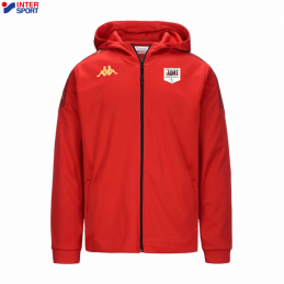 Veste Capuche