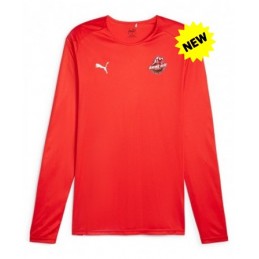 MAILLOT ENTRAINEMENT ROUGE...