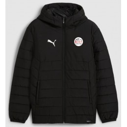 DOUDOUNE NOIRE JUNIOR