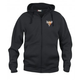 Sweatshirt capuche full zip...