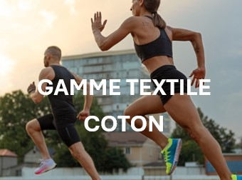 GAMME TEXTILE COTON